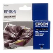 Eredeti Epson T0598 Patron Matt Black 13ml