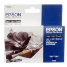 Eredeti Epson T0599 Patron Light Light Black 13ml