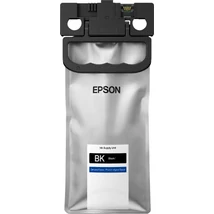 Eredeti Epson T13L1 Patron Black 20K /o/