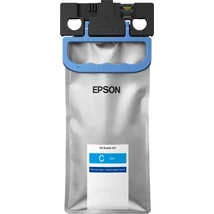 Eredeti Epson T13M2 Patron Cyan 50K /o/