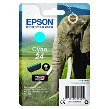 Eredeti Epson T2422 Patron Cyan 4,6ml 24