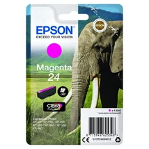 Eredeti Epson T2423 Patron Magenta 4,6ml 24