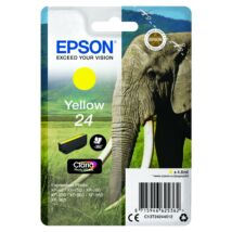 Eredeti Epson T2424 Patron Yellow 4,6ml 24