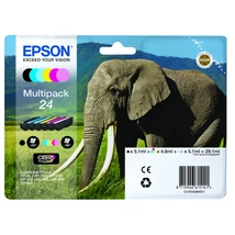 Eredeti Epson T2428 Patron Multipack 24