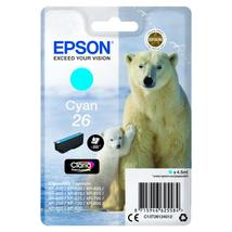 Eredeti Epson T2612 Patron Cyan 4,5ml 26