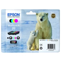 Eredeti Epson T2616 Patron Multipack 26