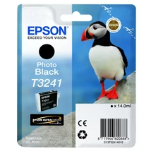 Eredeti Epson T3241 Patron Black 14 ml