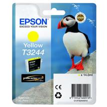 Eredeti Epson T3244 Patron Yellow 14 ml