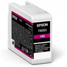 Eredeti Epson T46S3 Patron Vivid Magenta 25ml