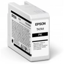 Eredeti Epson T47A1 Patron Photo Black 50 ml