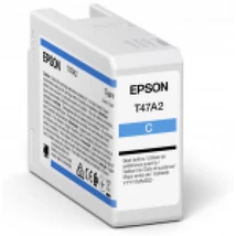 Eredeti Epson T47A2 Patron Cyan 50 ml