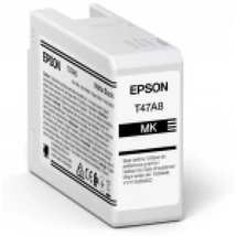 Eredeti Epson T47A8 Patron Matte Black 50ml