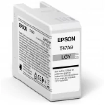 Eredeti Epson T47A9 Patron Light Gray 50ml