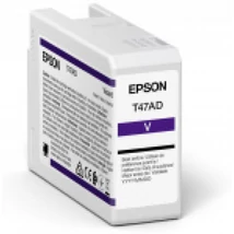 Eredeti Epson T47AD Patron Violet 50ml