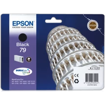 Eredeti Epson T7911 Patron Black 0,9K