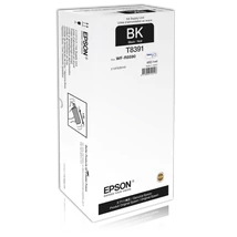 Eredeti Epson T8391 Patron Bk 20K