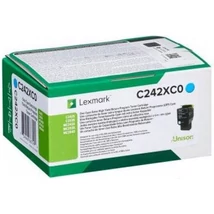 Eredeti Lexmark C2535 Cyan toner 3,5k