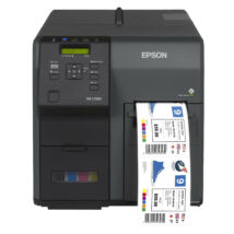 Epson ColorWorks C7500 színes tintasugaras címke nyomtató