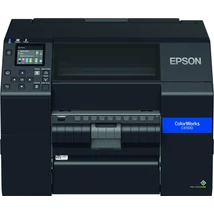 Epson ColorWorks CW-C6500Pe színes tintasugaras címke nyomtató