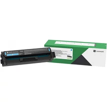 Eredeti Lexmark C3326 toner Cyan 2,5K C332HC0