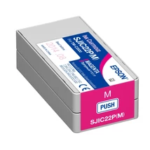 Eredeti Epson C3500 Patron Magenta 32,5ml