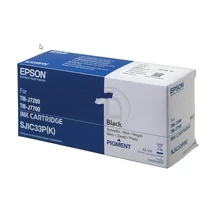 Eredeti Epson J7200 Patron Black SJIC33P(K)