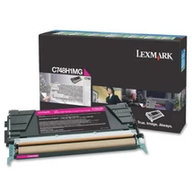 Eredeti Lexmark C748 High Return Toner Mag 10K C748H1MG