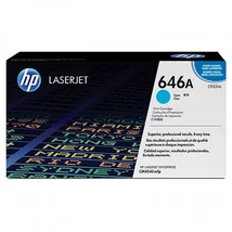 Eredeti HP CF031A Toner Cyan 12.500 oldal kapacitás No.646A