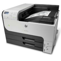 HP LaserJet Enterprise 700 Printer M712dn monó lézer egyfunkciós nyomtató