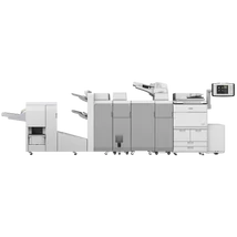 Canon imageRUNNER ADVANCE DX 8705 A/3 mono lézer multifunkciós másoló