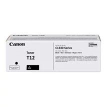 Eredeti Canon T12 fekete (CF5098C006AA) - 7.400 oldalas toner