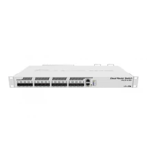 MikroTik CRS317-1G-16S+RM 19 1xGbE LAN 16x10G SFP+ port Cloud Router Switch