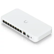 Ubiquiti UniFi USW-FLEX-2.5G-8-POE Flex 8x2.5GbE Multi-Gigabit LAN 1x SFP+ combo port 196W PoE++ switch