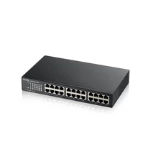 Zyxel GS1100-24E-EU0103F v3 24xGbE LAN port nem menedzselhető Switch