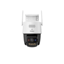 IMOU IPC-U7LP-6V0NE Titan Pro,6MP,kültéri,3,6mm,H265,LED30m,Full-Color,aktív elrettentés,kétirányú hang,SD,Wifi6,Poe PT kamera