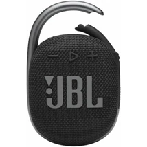 JBL Clip 4 bluetooth hangszóró, vízhatlan (fekete)