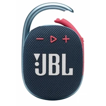 JBL CLIP 4 HORDOZHATÓ BLUETOOTH HANGSZÓRÓ, KÉK-PINK