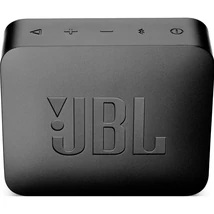 JBL Go 2 bluetooth hangszóró, vízhatlan (fekete)