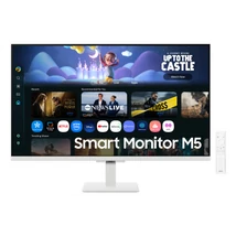 SAMSUNG 27 LS27FM501EUXDU FHD IPS 16:9 5ms monitor