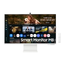 SAMSUNG 32 LS32FM801UUXDU UHD VA 16:9 4ms monitor