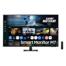SAMSUNG 43 LS43FM700UUXDU UHD VA 16:9 4ms monitor