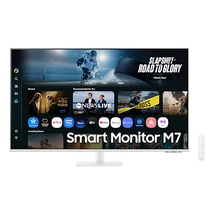 SAMSUNG 43 LS43FM701UUXDU UHD VA 16:9 4ms monitor
