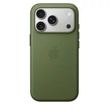 Apple iPhone 17 Pro TechWoven Case Green