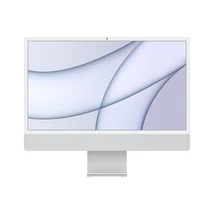 Apple iMac 24&quot; M1 chip 8GB/256GB , ezüst