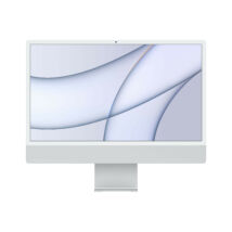 Apple iMac 24" M1 chip 8GB/256GB , ezüst