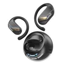 Vention OpenBeat O12 (black), open-ear fülhallgató
