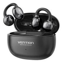 Vention ECHO CLIP A1 Open Ear (clips, fekete), fülhallgató
