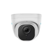 Reolink P324 ,5MP,H264,4mm,IR30m,beépített mikrofon,IP66,microSD,IP PoE turret kamera