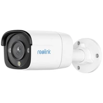 Reolink P340 ,kültéri,12MP,H265,2,8mm,30m Full-Color,ember, jármű észlelés,kétirányú hang,PoE IP csőkamera