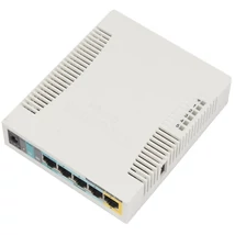 MikroTik RB951Ui-2HnD L4 128MB 5xFE LAN port router